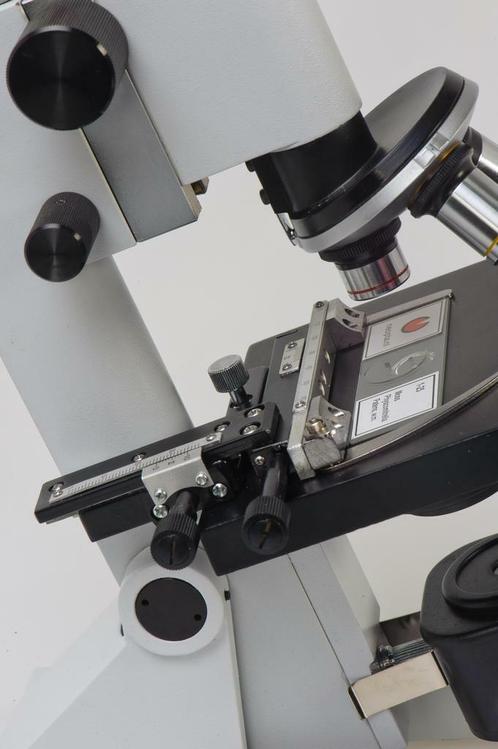 EUROMEX MICROSCOPEN TL MET LED  vergrotingen 40X tot 1500X, Audio, Tv en Foto, Optische apparatuur | Microscopen, Biologische microscoop