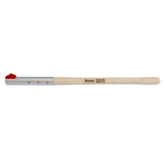 Steel | Polet Click-PRO | 60 cm (Essenhout), Tuin en Terras, Hand-tuingereedschap, Nieuw, Verzenden