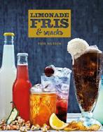 Limonade, fris & snacks (9789461431424, Tove Nilsson), Verzenden, Nieuw