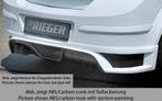 Rieger achteraanzetstuk | Astra H: 03.04- - 5-drs., Hatchbac, Verzenden, Nieuw, Opel