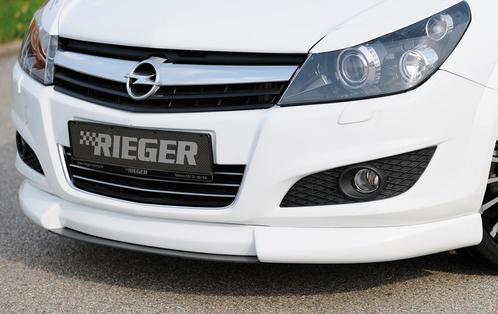 Rieger frontspoiler | Astra H: 03.04- - 5-drs., Hatchback,, Auto-onderdelen, Carrosserie en Plaatwerk, Nieuw, Opel, Ophalen of Verzenden