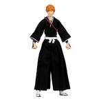 Bleach: Thousand-Year Blood War Action Figure Ichigo Kuro..., Ophalen of Verzenden, Nieuw