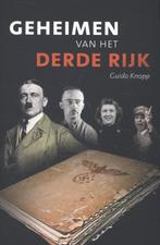 Geheimen van het Derde Rijk 9789059777811 Guido Knopp, Boeken, Verzenden, Zo goed als nieuw, Guido Knopp