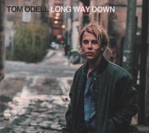 cd digi - Tom Odell - Long Way Down (Deluxe Version), Cd's en Dvd's, Cd's | Rock, Zo goed als nieuw, Verzenden