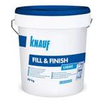Knauf Fill & Finish light 20 kg, Nieuw, Overige materialen, 15 m² of meer, Muurisolatie
