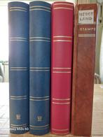 Nederland - NEDERLAND - Collectie in 4 dikke albums - NVPH, Postzegels en Munten, Postzegels | Nederland, Gestempeld