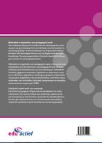 Methodiek en begeleiden voor pedagogisch werk 9789037244052, Verzenden, Gelezen, W. den Brok