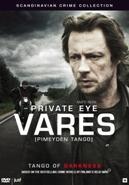 Private eye Vares - Tango of darkness - DVD, Verzenden, Nieuw in verpakking