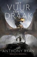 Het Vuur van de Draak / Draconis Memoria / 1 9789021033105, Boeken, Fantasy, Verzenden, Zo goed als nieuw, Anthony Ryan