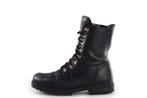 Gabor Veterboots in maat 40,5 Zwart | 25% extra korting, Kleding | Dames, Schoenen, Verzenden, Zwart, Overige typen, Gabor