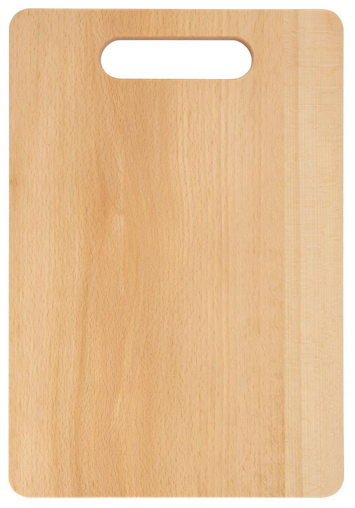 HEMA Snijplank 24x35x1.5 beukenhout, Huis en Inrichting, Keuken | Keukenbenodigdheden, Nieuw, Verzenden