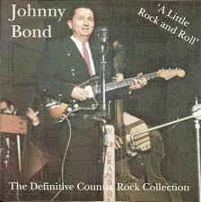 cd - Johnny Bond - A Little Rock And Roll, Cd's en Dvd's, Cd's | Overige Cd's, Zo goed als nieuw, Verzenden