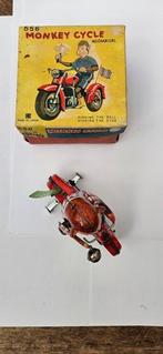 Bandai - Speelgoed Monkey Cycle 556 Mechanical Toy, Boxed -, Antiek en Kunst