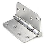 Scharnier | Intersteel | 89 x 89 mm, Verzenden, Nieuw