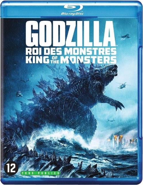Godzilla: King of the Monsters - Blu-ray, Cd's en Dvd's, Blu-ray, Verzenden