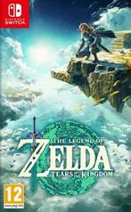 The Legend of Zelda: Tears of the Kingdom [Nintendo Switch], Ophalen of Verzenden, Zo goed als nieuw