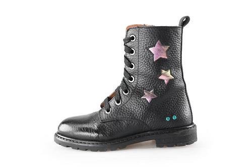 Bunnies Veterboots in maat 29 Zwart | 10% extra korting, Kinderen en Baby's, Kinderkleding | Schoenen en Sokken, Jongen of Meisje