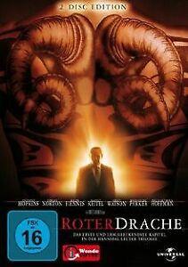 Roter Drache (2 DVDs) [Special Edition] von Brett Ra...  DVD, Cd's en Dvd's, Dvd's | Overige Dvd's, Zo goed als nieuw, Verzenden