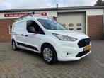 Ford Transit Connect 1.5 EcoBlue L2 Trend 3-zits airco imper, Gebruikt, Euro 6, Wit, Ford