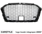 Grill | Audi | A3 16- 3d hat. / A3 Limousine 16- 4d sed. / A, Auto-onderdelen, Carrosserie en Plaatwerk, Verzenden, Nieuw, Audi