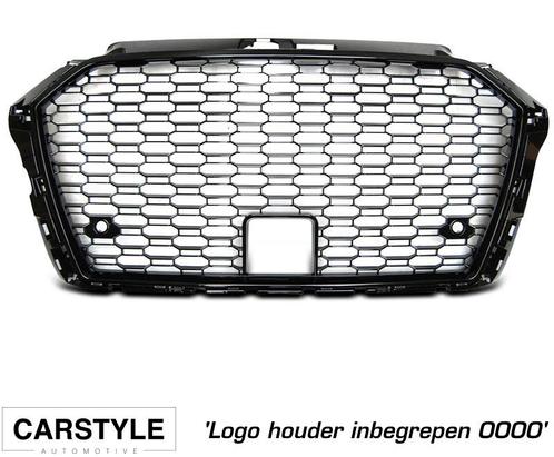Grill | Audi | A3 16- 3d hat. / A3 Limousine 16- 4d sed. / A, Auto-onderdelen, Carrosserie en Plaatwerk, Nieuw, Audi, Verzenden