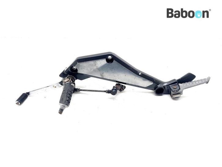 Schetsplaat Links Kawasaki GPZ 1100 1995-1998  (GPZ1100, Motoren, Onderdelen | Kawasaki, Gebruikt, Verzenden