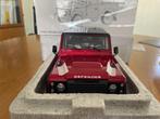 LCD Models 1:18 - Modelauto - Land Rover Defender 90 Works, Nieuw