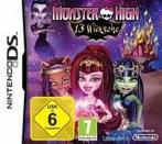 MarioDS.nl: Monster High: 13 Wishes - iDEAL!, Spelcomputers en Games, Ophalen of Verzenden, Zo goed als nieuw
