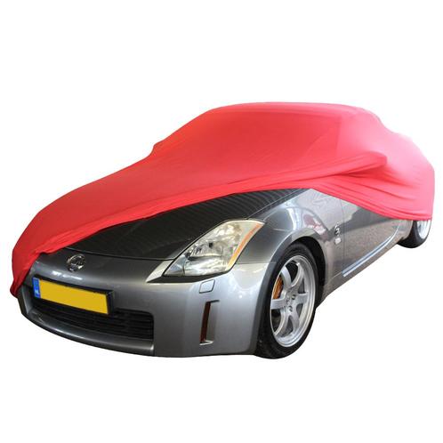 Autohoes passend voor Nissan 350Z binnen BESTE PASVORM cover, Auto diversen, Autohoezen, Op maat, Nieuw, Ophalen of Verzenden