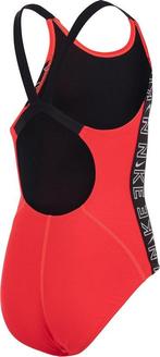 Nike Swim FASTBACK Badpak - 146 - 152 - BRIGHT CRIMSON -, Nieuw, Verzenden