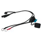 Kabel voor acculader, Ophalen of Verzenden, Nieuw