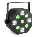 BeamZ MultiAce2 RGB-UV en Stroboscoop LED-lichteffect - 2-in, Nieuw, Licht, Verzenden