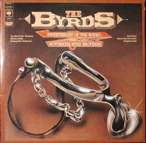 LP gebruikt - The Byrds - Sweetheart Of The Rodeo / The N..., Cd's en Dvd's, Vinyl | Rock, Zo goed als nieuw, Verzenden