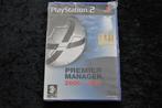 Premier Manager 2006 - 2007 Playstation 2 PS2 New Sealed, Verzenden, Nieuw