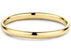 Casa Jewelry Bangle Class M - Goud Verguld, Verzenden, Zo goed als nieuw