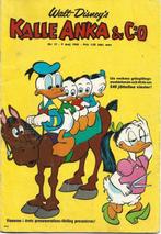 Kalle Anka & C:o 19 (9 May 1968), 26 (25 June 1970) - Walt, Nieuw