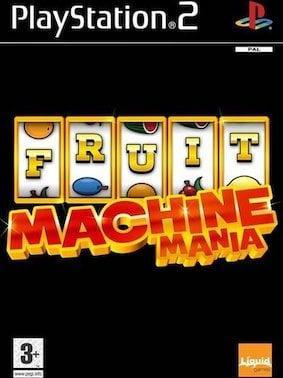 Fruit Machine Mania (PS2 Games), Spelcomputers en Games, Games | Sony PlayStation 2, Zo goed als nieuw, Ophalen of Verzenden