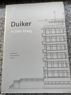 Duiker in Den Haag, Boeken, Verzenden, Gelezen, Architecten, Rainer Bullhorst, Kees van Harmelen en Ida Jager 