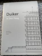 Duiker in Den Haag, Boeken, Gelezen, Architecten, Rainer Bullhorst, Kees van Harmelen en Ida Jager , Verzenden