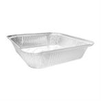 Recyclebare diepe foliecontainers | 2100 ml | (200 stuks), Verzenden, Nieuw in verpakking
