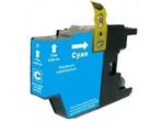 Brother MFC-J6510DW inkt cartridges LC-1240 Cyan Compatible, Verzenden, Nieuw