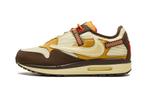 Nike Air Max 1 Travis Scott Cactus Jack Baroque Brown, Kleding | Heren, Schoenen, Nieuw