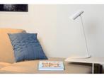 Lucide HESTER - Bureaulamp - 1xGU10 - Wit, Verzenden, Nieuw