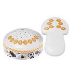 TUMAMA MUZIKAAL SPEELGOED VOOR BABYS, WIT, Ophalen of Verzenden, Nieuw