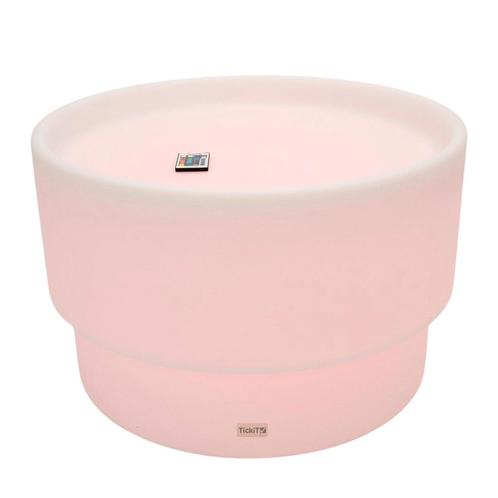 Zand- en watertafel (45cm) met verschillende kleuren licht -, Kinderen en Baby's, Speelgoed | Educatief en Creatief