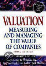 Valuation 9780471361916 Tim McKinsey & Company Inc., Verzenden, Gelezen, Tim McKinsey & Company Inc.