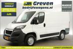 Peugeot Boxer 330 2.0 BlueHDI L1H2, Auto's, Peugeot, Stof, Gebruikt, Euro 6, Overige carrosserieën