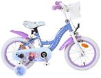 Disney Frozen 2 Kinderfiets - Meisjes - 14 inch -, Verzenden, Nieuw, 14 inch of minder