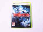 Xbox 360 - Wolfenstein, Spelcomputers en Games, Games | Xbox 360, Ophalen of Verzenden, Nieuw