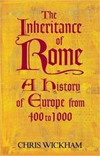 The Inheritance Of Rome 9780713994292 Chris Wickham, Verzenden, Gelezen, Chris Wickham